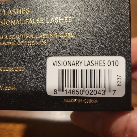 Lash Star Volume Visionary Lashes 10 NEW in box - Picture 6 of 7